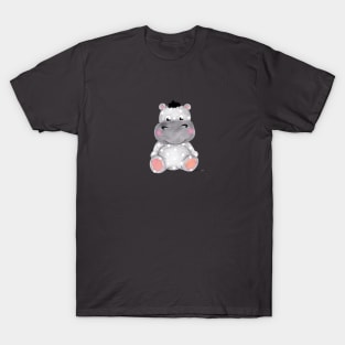 Hippo T-Shirt